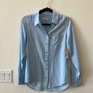Equipment Brett Silk Blouse